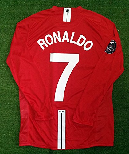 Jersey Manchester United 2008 - Jersey Kekinian Online