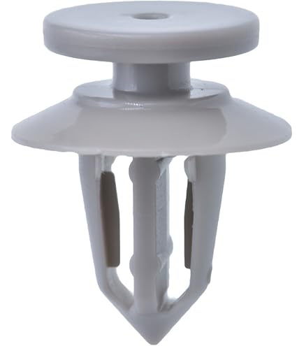100 Pack GM Door Trim Panel Retainer Clips – For GMC C/K/P/R/S, Sierra, Yukon – Woodzdon