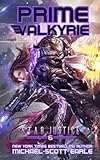 Prime Valkyrie: a Paranormal Space Opera Adventure (Star Justice) (Volume 6)