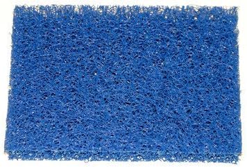 Half Sheet Sheet: High Density Blue by Matala USA