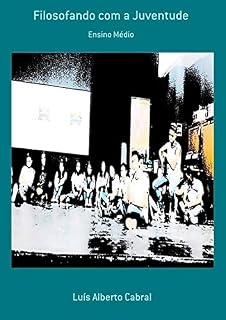 Livro Filosofando Com A Juventude