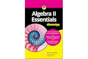 Algebra II Essentials For Dummies
