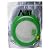 Silicone Alley, 3 Non-stick Mat Pad / Silicone Rolling Baking Pastry Mat Large Round 9.5" Green