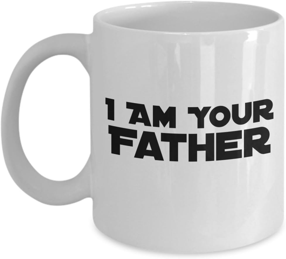 i am your father mug
