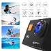 APEMAN Action Camera 4K 20MP WiFi Ultra HD Underwater Waterproof 40M Sports Camcorder with 170 Degree EIS Sony Sensor, 2 Upgraded Batteries, Portable Carrying Bag and 24 Mounting Accessories Kitsthumb 4