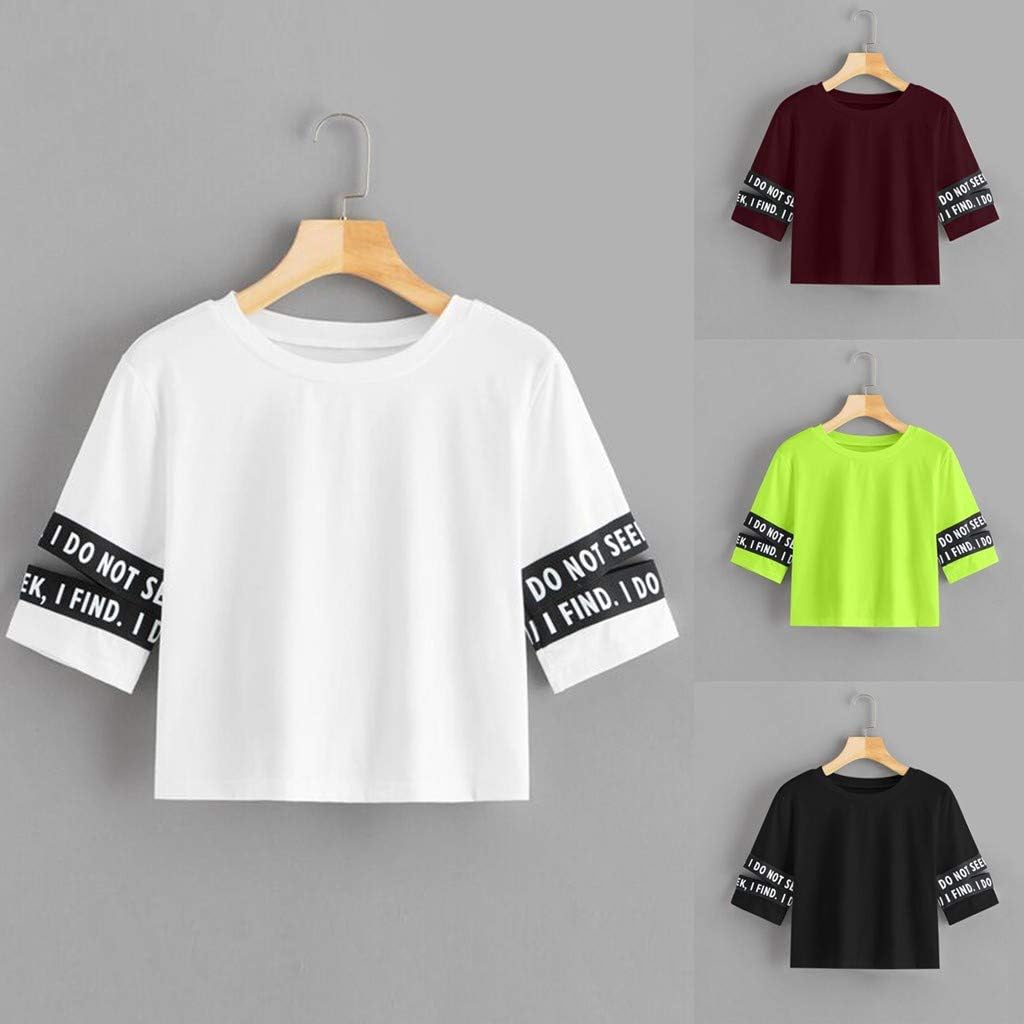 Crop Print Sleeve Short Summer Juniors Girls Teen Shirts Women Cooki Top T Shirts Blouses Cut Shoulder Cold Casual Shirt T Bean Bag Chairs 100 Authentic Www Klevering Com