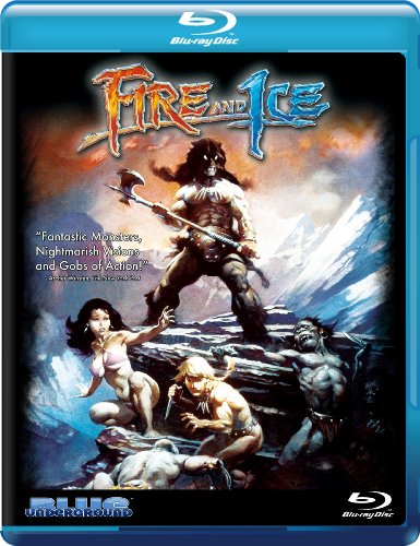 Download Fire and Ice [Blu-ray]