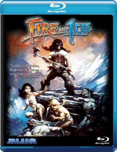 UPC 827058700290, Fire and Ice [Blu-ray]