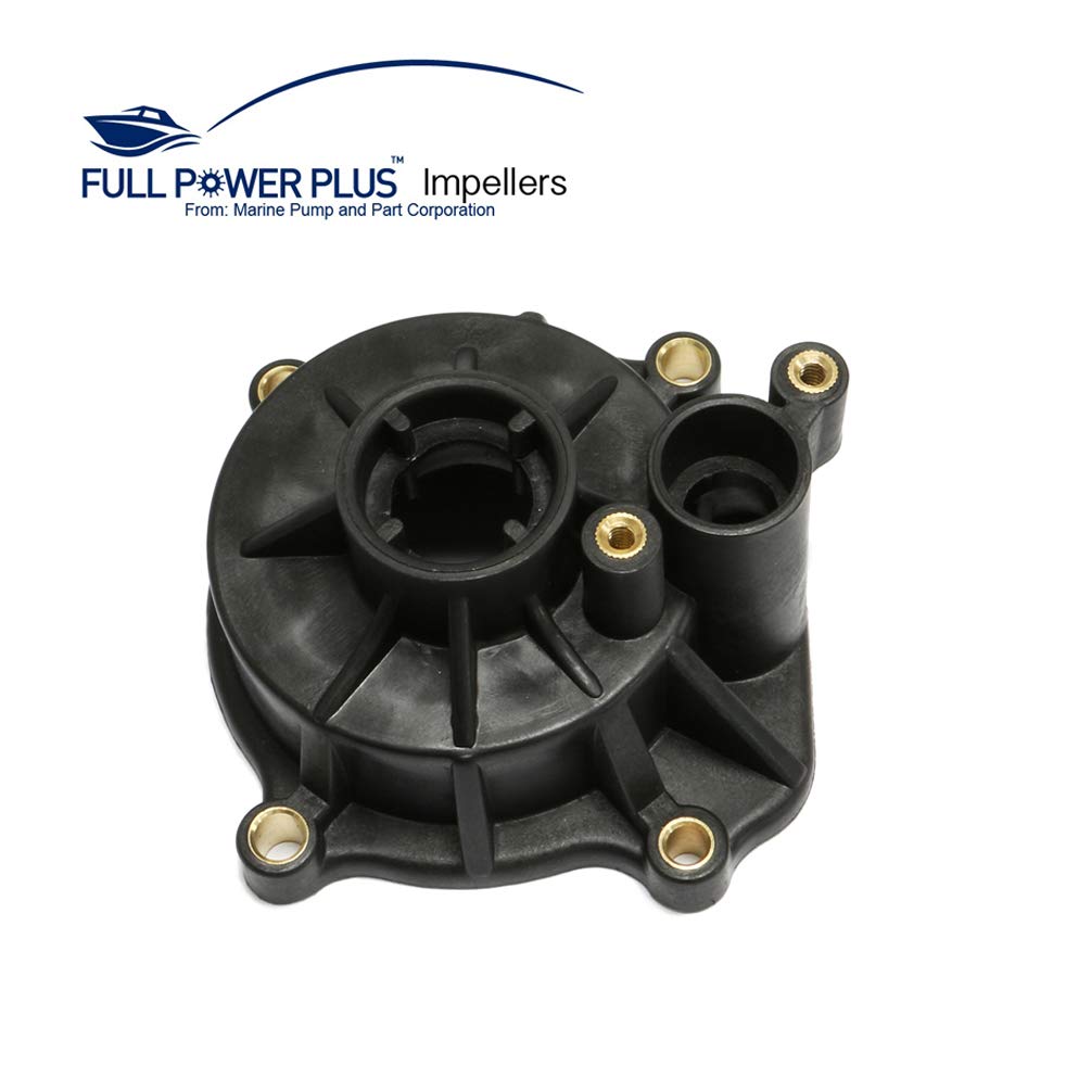 Amazon.com : Full Power Plus Water Pump Repair Kit Replacement with Housing  for Johnson Evinrude V4 V6 V8 85-300HP Outboard Motor Parts 5001594 :  Sports & ...