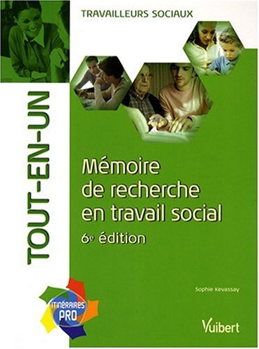 Mémoire de recherche en travail social