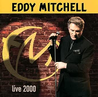 Pas De Boogie Woogie Live Zenith De Lille 2000 By Eddy Mitchell On Amazon Music Amazon Com