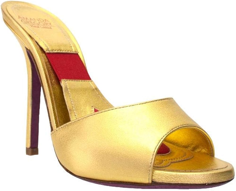 AMANDA GREGORY Gregory Metallic Springolator