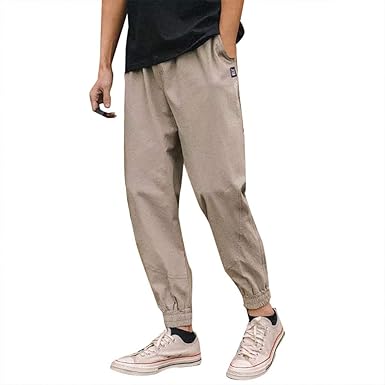 Sylar Pantalones De Trabajo Para Hombre Pantalones Hombre Slim Fit