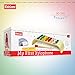 KidzLane My First Xylophone for Kids | 8 Song Learning Cards, Rubber Tip Mallet, Wooden Base Ages 18M+