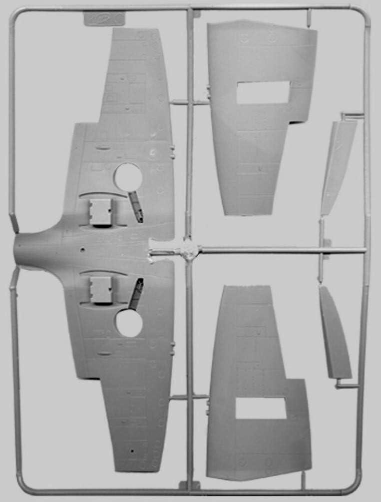 ICM 1:48 - Spitfire Mk.IX, WWII British Fighter, Grey, Mittel - Image 4