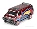 Hot Wheels 2018 Collectors Edition Custom GMC Panel Van 1:64 Scale Diecast Collectable