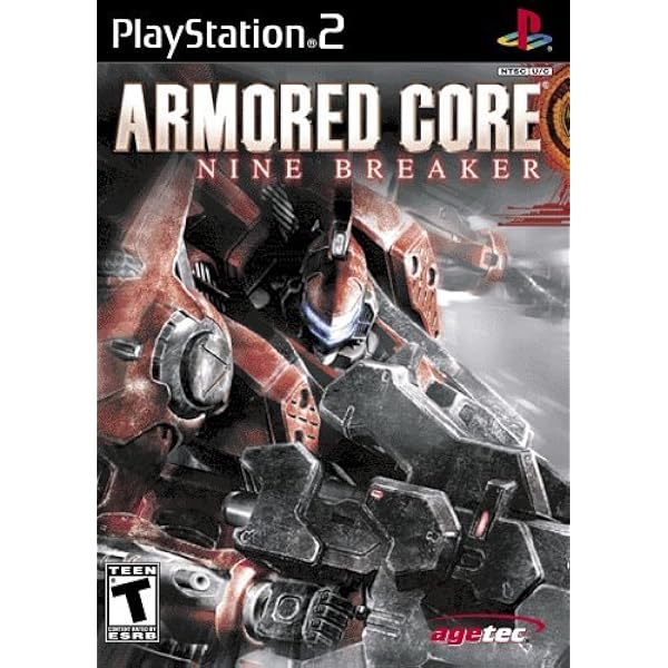 Amazon.com: TOMMO Armored Core: Nexus ( Playstation 2 ) : Video Games