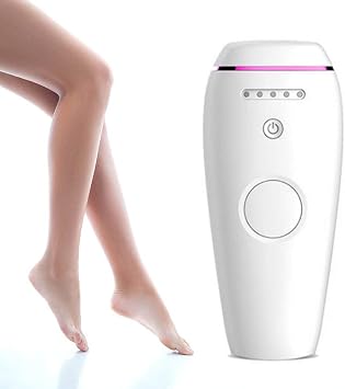 Prazisionsepilierer Laser Haarentfernungsgerat Fur Zu Hause