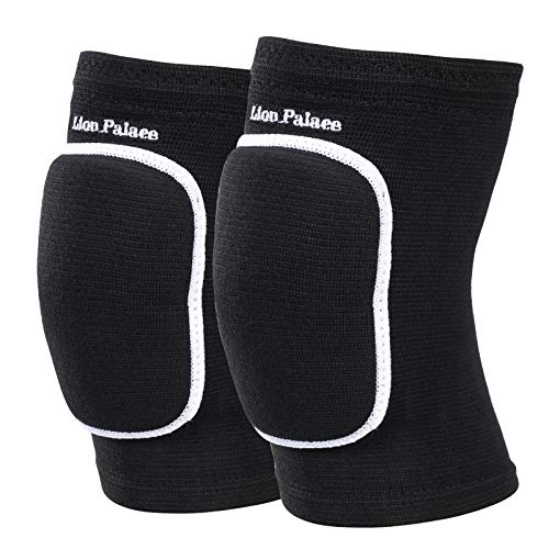 Lion Palace Best Soft Knee Pads for Dancers—Knee Pads Knee Guards for