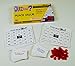 Learning Advantage 8240 QUIZMO Place Value Card