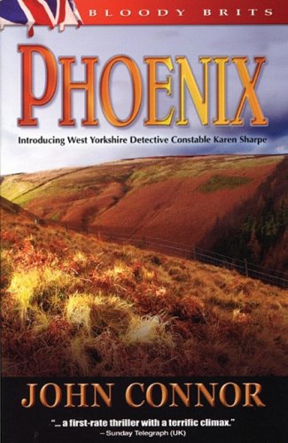 Phoenix: A Detective Karen Sharpe Mystery