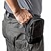 OPOVOO Concealed Carry Pouch - Multi-Purpose CCW EDC Waist Bag (L)