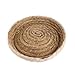 Gladot Pigeon Nesting Bowls Poultry Incubation Bed Courtship Breeding House for Pigeon/Dove/Bunny/Bird, Natural Material, 10x10x2.5 Inch