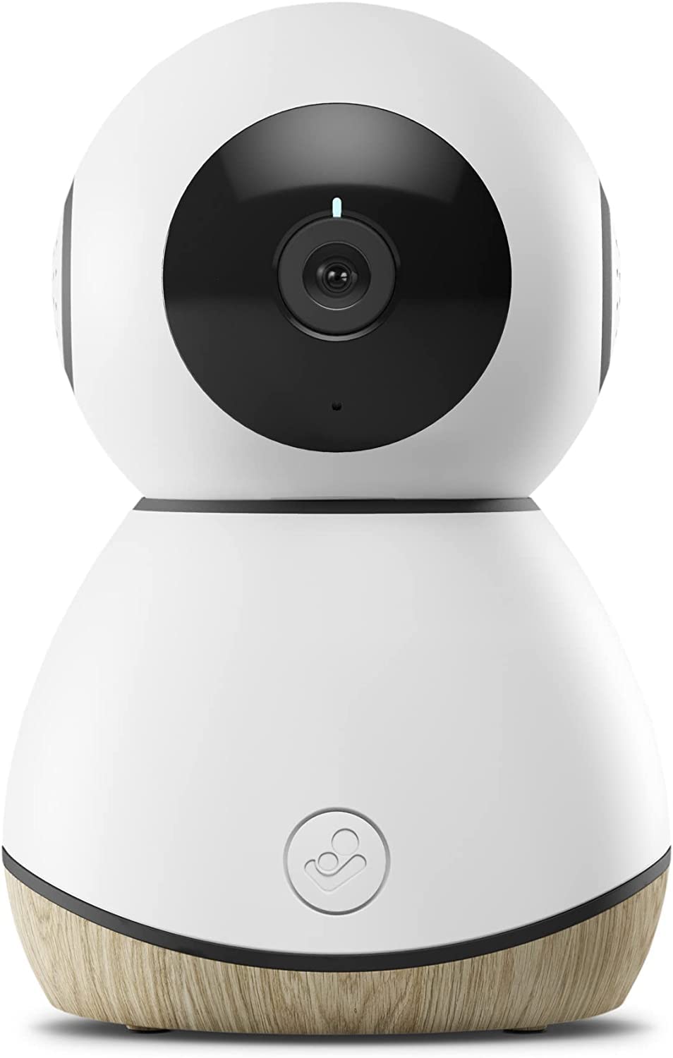 Maxi-Cosi See Baby Monitor, Baby Monitor with Camera (1080p HD) and Audio, WiFi Baby Monitor, Live Streaming, Part of Maxi-Cosi Connected Home - Compatible with Alexa and Google Assistant