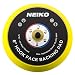 Neiko 30263A Sanding Pads 6-Inch Hook and Loop Face for Random Orbital Sanders, 1 Piece primary
