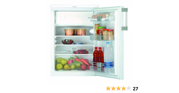 Blomberg TSM 1541 A+++ - Frigorífico A+++ (93 kWh/año, 101 ...