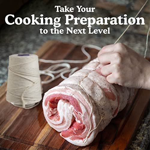 Regency Wraps Butchers Cooking Twine, Made of HeavyWeight Natural