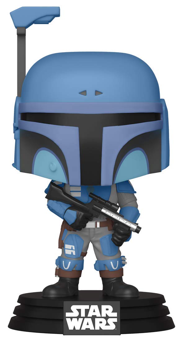 Funko Pop Television Star Wars The Mandalorian Death Watch Mandalorian Buy Online In Georgia At Georgia Desertcart Com Productid 184280087