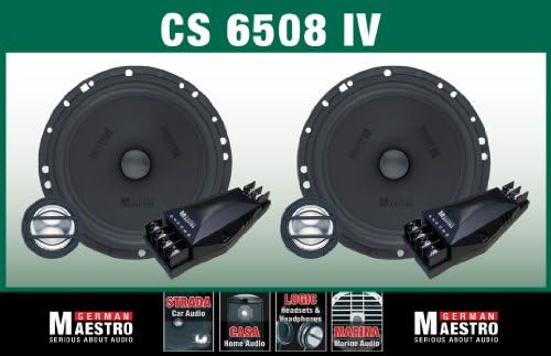 German Maestro CS6508IV