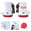 Seaflo-2000-GPH-12v-Boat-Marine-Plumbing-Electric-Bilge-Pumps