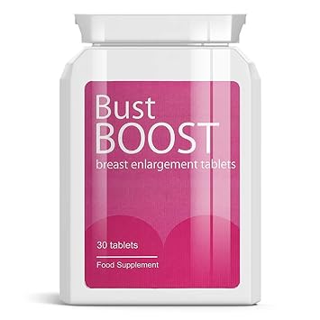 Amazoncom Bust Boost Breast Enlargement In 30 Days Bust - 