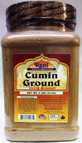 Rani Cumin Ground 2lbs (32oz)