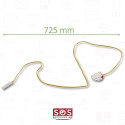 Samsung Refrigerator Defrost Temp Sensor DA32-00006W
