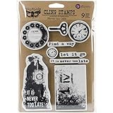 Prima Marketing 961985 Finnabair Cling Stamps 6