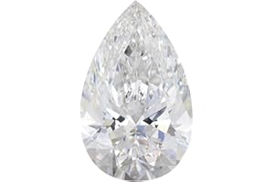 THE REAL DEAL FOR YOU IGI Certified Lab Grown Loose Diamond, Available in Multiple Shapes, Sizes 1 to 5 Ct TW (F-G Color, VVS-VS Clarity) for Making Precious Fine Jewelry or Merge with Metals