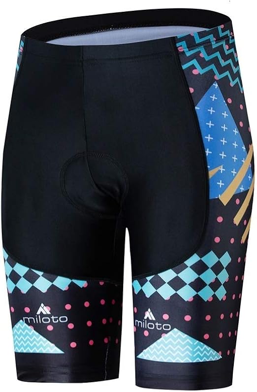 gneric YMYGBH Padded Cycling Shorts 5D Padded Cycling Shorts Shockproof