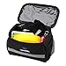 Roswheel Cycling Bike Bicycle Handlebar Zipped Bag Front Basket with Clear Map Pocket