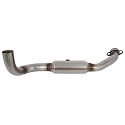 SCITOO 30539 Left Catalytic Converter Fit For Ford