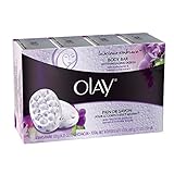Olay Body Bar, Luscious Embrace, 4ct - 1 pack