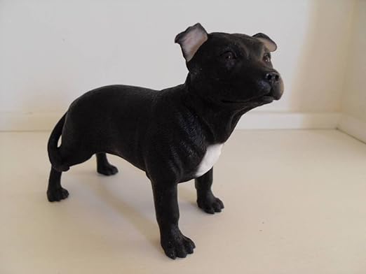 staffy dog ornaments