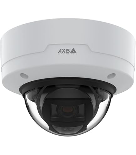 アクシス 02450-001 AXIS P3827-PVE AXIS P38 Series P3827-PVE - network surveillance camera