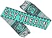 Harry Potter Slytherin Jacquard Scarf