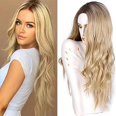 Blonde wig online Clearance