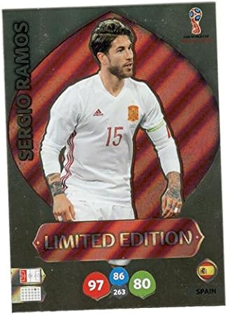 Adrenalyn Lote Cards Edición Limitada Spain XL Mundial Rusia 2018: Amazon.es: Juguetes y juegos
