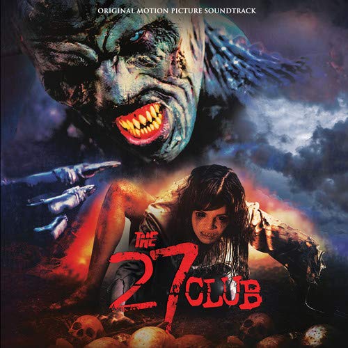 Album Art for The 27 Club (Original Motion Picture Soundtrack) by Todd Rundgren