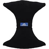 EASTROCK 18-20 inches Bass Drum Muffling Pillow,Black | Dampening Pillow, Muffling Pads